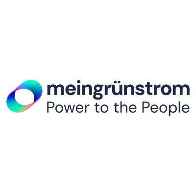 meingrünstrom logo