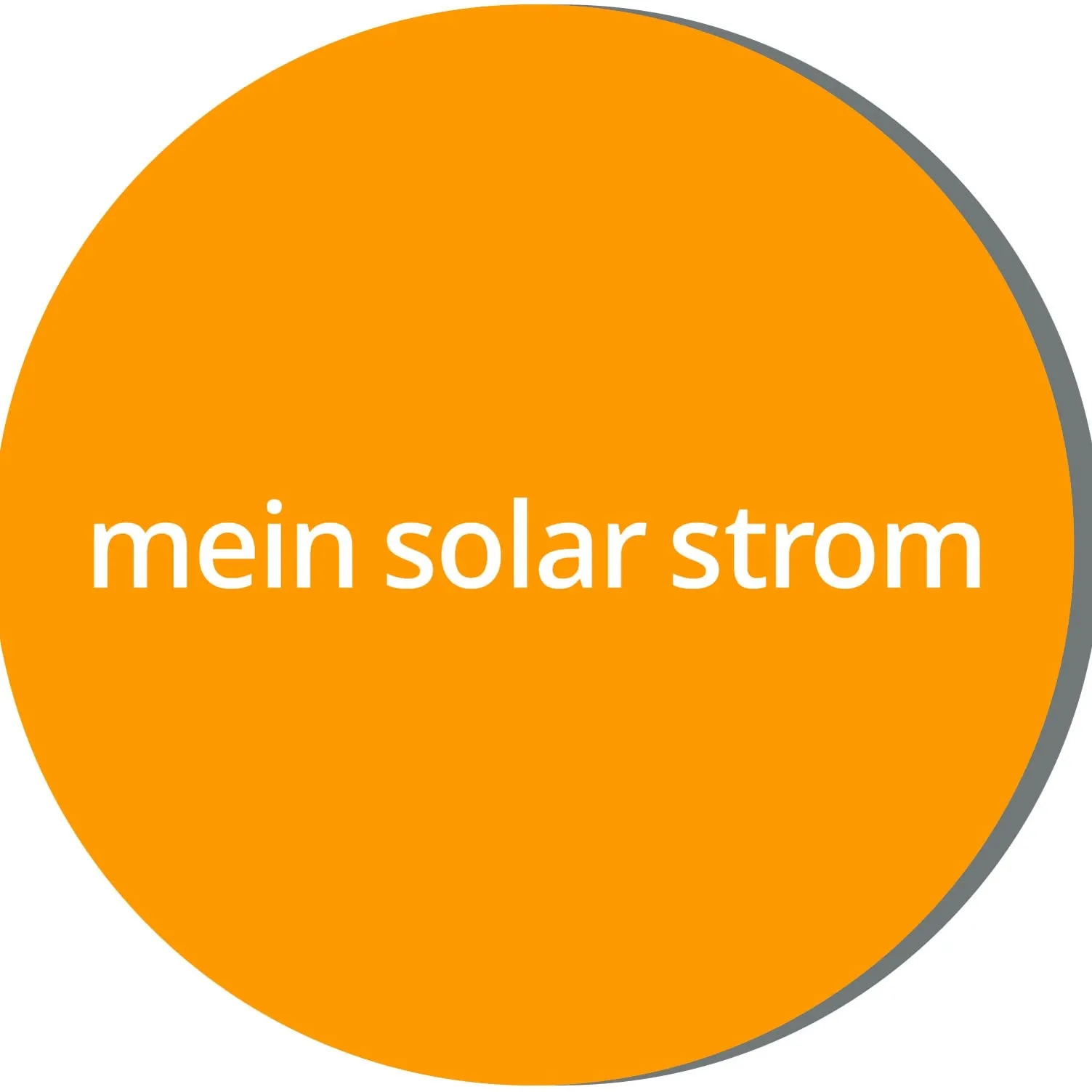 mein solar strom GmbH