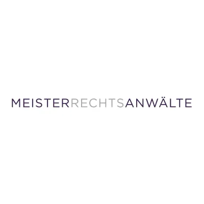MEISTERRECHTSANWÄLTE Partnerschaftsgesellschaft mbB