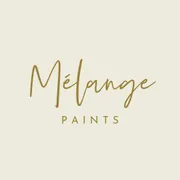 Melange paints Logo