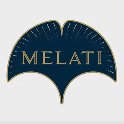 Melati Drinks logo