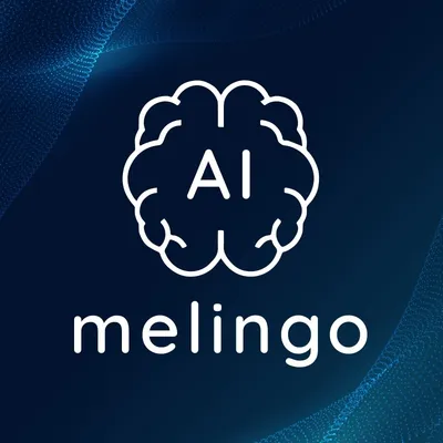 Melingo AI logo