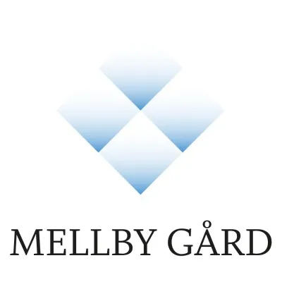 Mellby G
ard logo