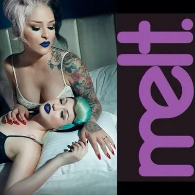 MeltCosmetics logo