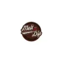MELT N DIP logo