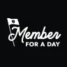 Member for a Day logo