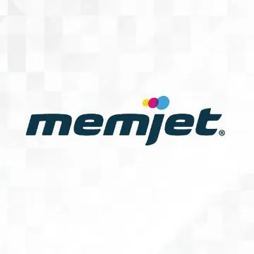 Memjet Logo