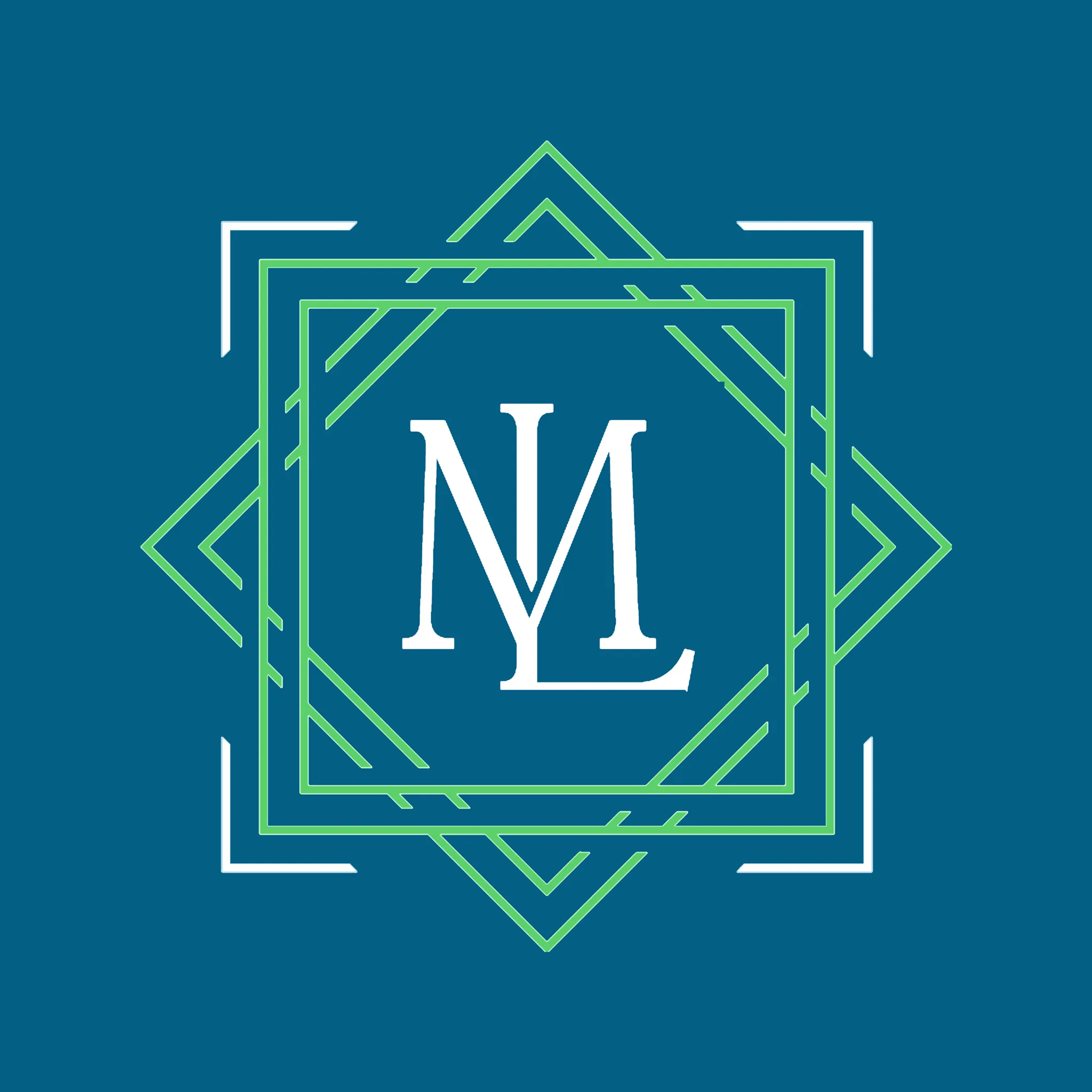 Memory Lane Monograms