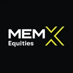 MEMX logo