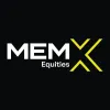 MEMX's company logo