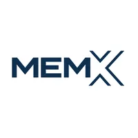 MEMX's company logo