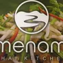 Logo Menam Thai Kitchen