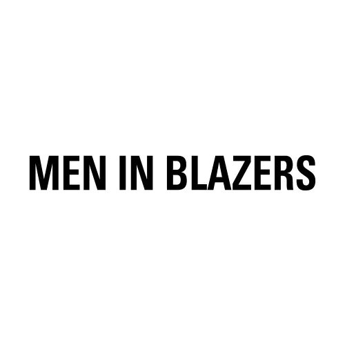Men in Blazers Media Network logo