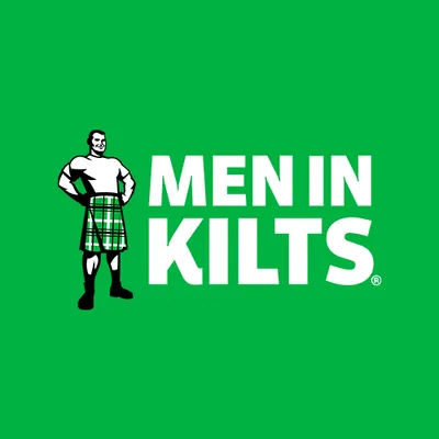 Men In Kilts Window Cleaning franchise logo