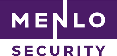 Menlo Security logo