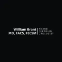 William Brant, MD, FACS, FECSM