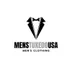 Men's Tuxedo USA logo