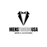 Men's Tuxedo USA logo