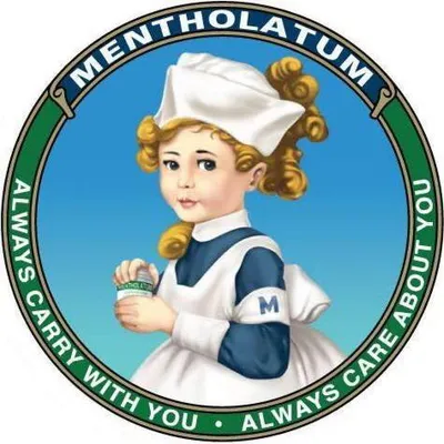 Mentholatum Hong Kong 曼秀雷敦香港官網 logo