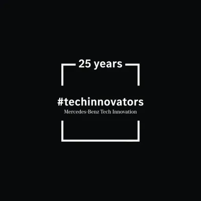Mercedes-Benz Tech Innovation logo