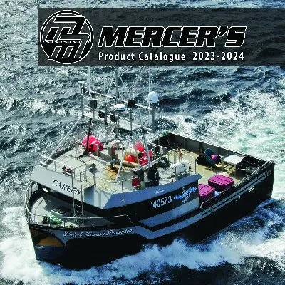 Mercer's Marine