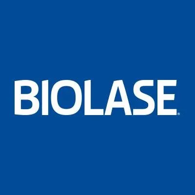 BIOLASE Merchandise logo