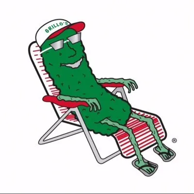 Grillos Pickles Shop logo