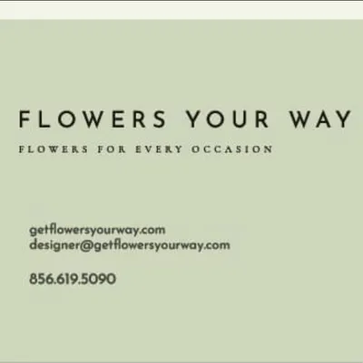 Flowers Your Way logo