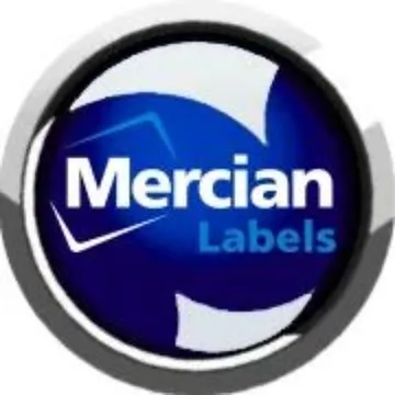 Mercian Labels Logo