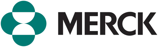 merck logo - Healthcare organization that may share your health data