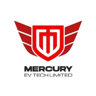 Mercury Ev-Tech Ltd logo