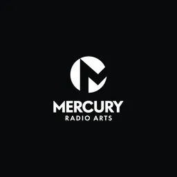 Mercury Radio Arts logo