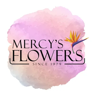 Mercys Flowers logo