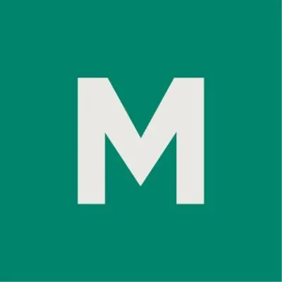 Logo by Brandfetch
