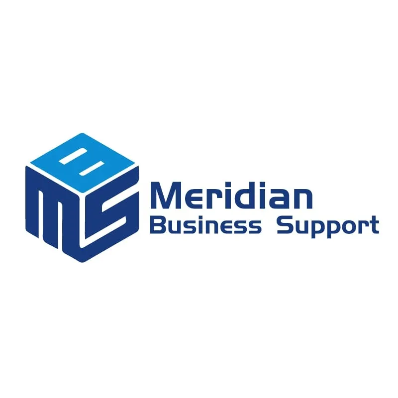 Meridian Business Support logo