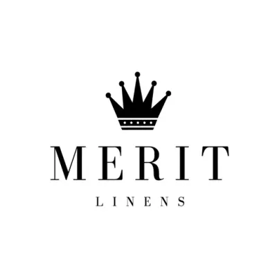 Merit Linens logo