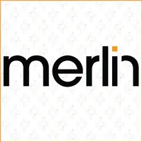 Merlin Cyber logo