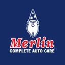 Merlin's Muffler logo