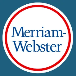 Merriam-Webster Logo