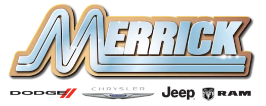 Merrick Jeep Chrysler Dodge Ram logo