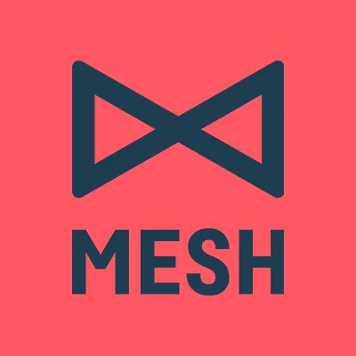 Mesh logo