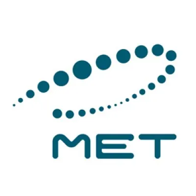 MET Group logo