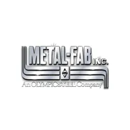 Metal-Fab logo