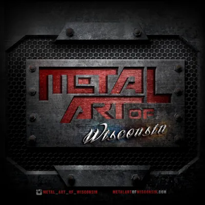 metalartofwisconsin.com logo