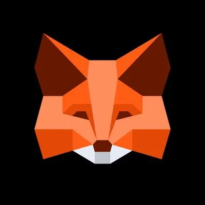 Illustrative hero image for the MetaMask review.