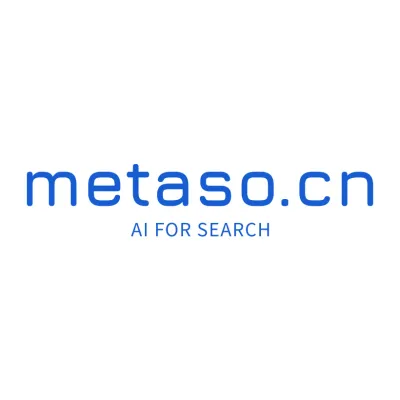 Metaso 秘塔搜索 logo