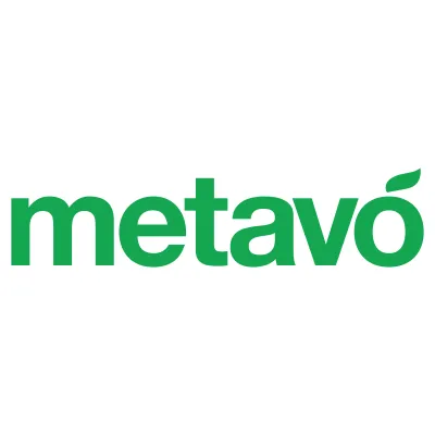 metavo.com logo