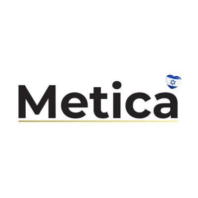 metica-il.com logo