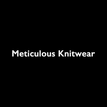 meticulousknitwear.com logo