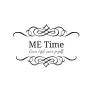 Logo Me Time